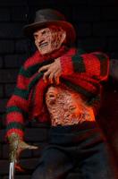 A Nightmare on Elm Street 3 Clothed Action Figure Freddy Krueger 20cm