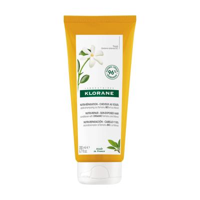 Klorane Haar Conditioner Cheveux au Soleil 200 ml | Voor Zon