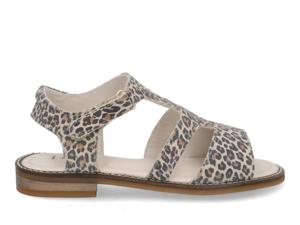 HIP H1874 beige leopard multi bruin maat 27