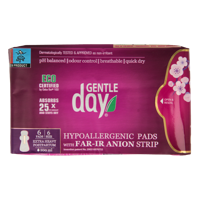 Maandverband nacht extra 6 Stuks