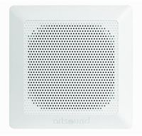 Artsound: DC84 Waterproof Inbouw Speakers 2 stuks - Wit