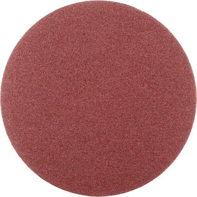 Rhodius 304145 Rhodius KERR V, 50 stuks klittenbandschijf 150 mm, vorm CK 00, korrel 80, ProLine, voor roestvrij staal, staal, hout 50 stuk(s)