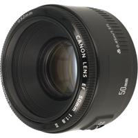 Canon EF 50mm F/1.8 II occasion - thumbnail