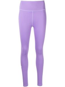 7 DAYS Active legging taille-haute à logo imprimé - Violet