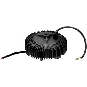 Mean Well HBG-240-48B LED-driver, LED-transformator Constante spanning, Constante stroomsterkte 240 W 5 A 20.8 - 48 V/DC Dimbaar, PFC-schakeling,