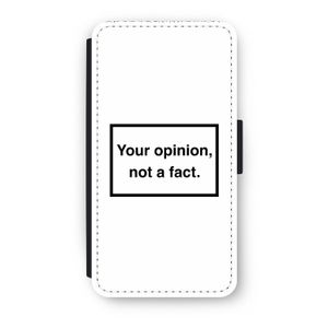 Your opinion: iPhone XS Flip Hoesje