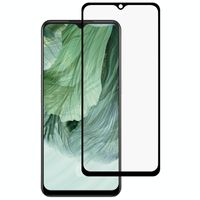 Voor OPPO F17 Full Glue Full Screen Tempered Glass Film