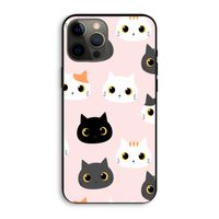 Katten: iPhone 12 Pro Max Biologisch afbreekbaar hoesje