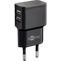 Goobay USB Dual Charger - thumbnail