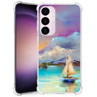 Back Cover Samsung Galaxy S24 Plus Boat