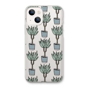 Boompje: iPhone 13 Transparant Hoesje