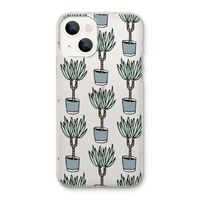Boompje: iPhone 13 Transparant Hoesje