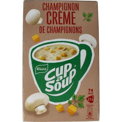 Cup A Soup Cup A Soup champignon