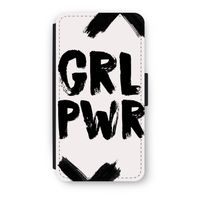 Girl Power #2: iPhone XS Flip Hoesje