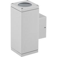 EVN 485015N Wandlamp GU10 11 W Grijs