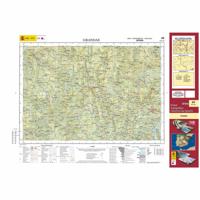 Topografische kaart 49 MT50 Grandas | CNIG - Instituto Geográfico Nacional1