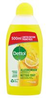 Allesreiniger dettol citrus 500ml