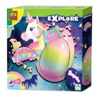 SES explore groeiende eenhoorn