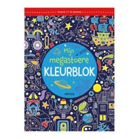 Deltas Mijn megastoere kleurblok