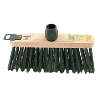 Sorbo Bezem Steelverb FSC | 27.5 cm | Kunstvezel - 21.285.67