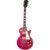 Gibson Original Collection Les Paul Standard 60s Figured Top Translucent Fuchsia elektrische gitaar met koffer