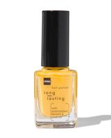 HEMA Long Lasting Nagellak 302 Sunny Flowers (geel)