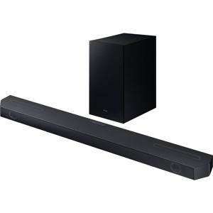 Samsung HW-Q610GC/ZG Surroundsysteem Zwart Bluetooth, Dolby Atmos, Incl. draadloze subwoofer, Wandbevestiging, USB