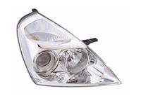 Koplamp Rechts Met Knipperlicht H7+h1 +elektrisch 8362962
