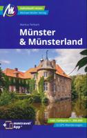 Reisgids Münster & Münsterland | Michael Müller Verlag - thumbnail