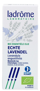 Ladrôme Lavendel Olie Bio