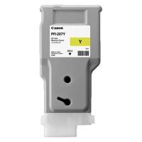 Inktcartridge canon pfi-207 geel