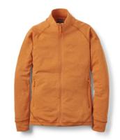 Rab Nexus Fleece Dames Dark Melba 12/M