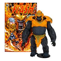 DC Direct Page Punchers Megafigs Action Figure Gorilla Grodd (The Flash Comic) 30 cm - thumbnail