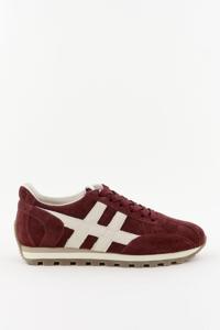Hogan sneakers H671 HXW6710FP0IUHT0UU8 bordeaux