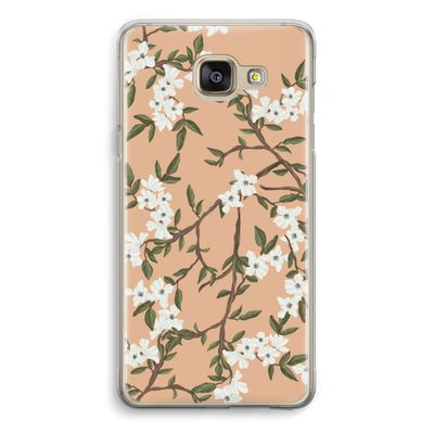 Blossoming spring: Samsung Galaxy A5 (2016) Transparant Hoesje