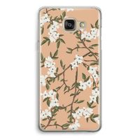Blossoming spring: Samsung Galaxy A5 (2016) Transparant Hoesje