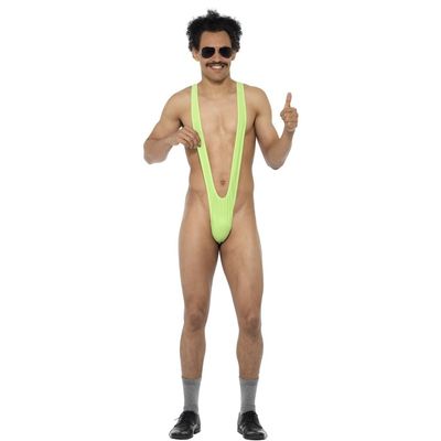 Het Borat badpak
