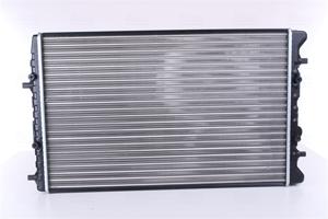 Radiateur NISSENS, u.a. für Skoda, VW, Seat