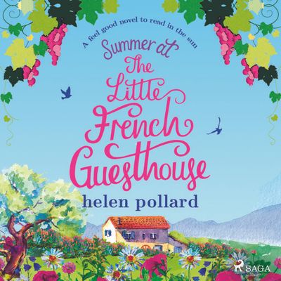 Summer at the Little French Guesthouse