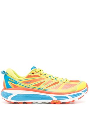 HOKA baskets Mafate Speed 2 - Multicolore