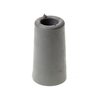 Deurbuffer grijs75mm
