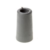Deurbuffer grijs75mm