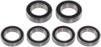 CONTEC kogellagerset "eroq / core" ct bearing set hr-hub cor cl, freewheel microspline