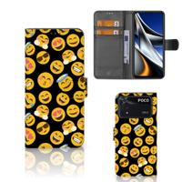 Xiaomi Poco X4 Pro 5G | Telefoon Hoesje | Emoji