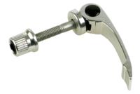 Ergotec Aluminium zadelpen snelspanhendel m6 x 55 mm -