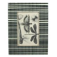 Fotolijst Buffalo Bone Zwart 10x15cm - Hd collection