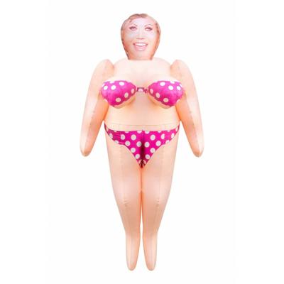 Opblaaspop Candy Dolls