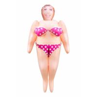 Opblaaspop Candy Dolls