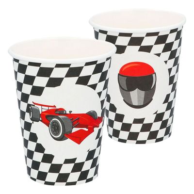 Boland Papieren bekers racen, 8st.