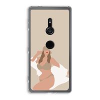 One of a kind: Sony Xperia XZ2 Transparant Hoesje